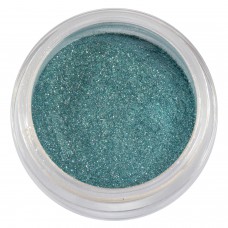 Grimas Sparkling Powder Make-up & Glitter Tattoo 5 ml, Turquoise 745, GSPOW-745